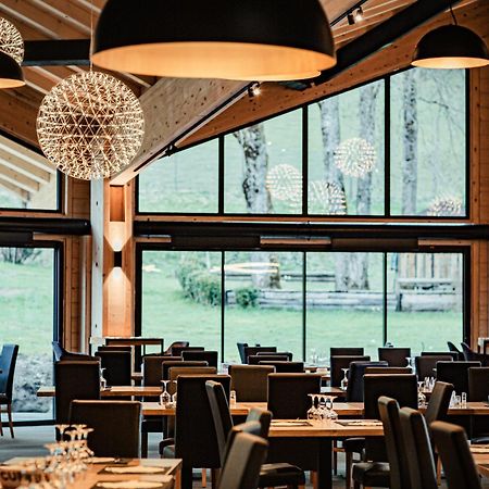 Hotel Club Le Cret Morzine Exteriér fotografie