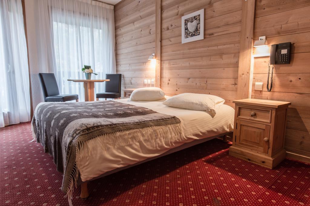 Hotel Club Le Cret Morzine Exteriér fotografie