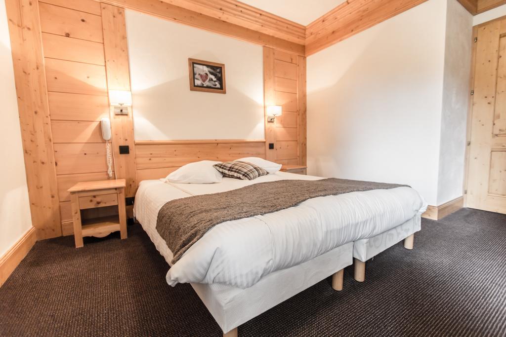 Hotel Club Le Cret Morzine Exteriér fotografie