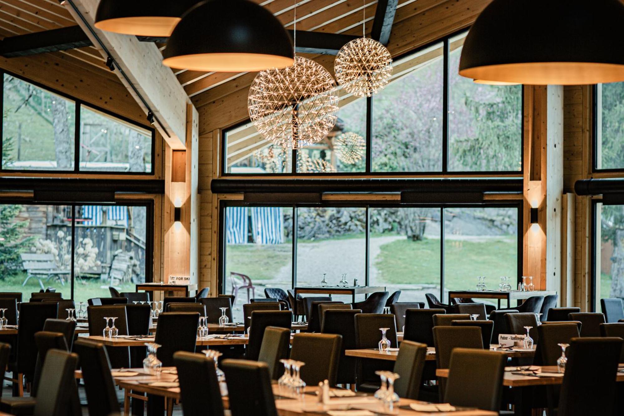 Hotel Club Le Cret Morzine Exteriér fotografie
