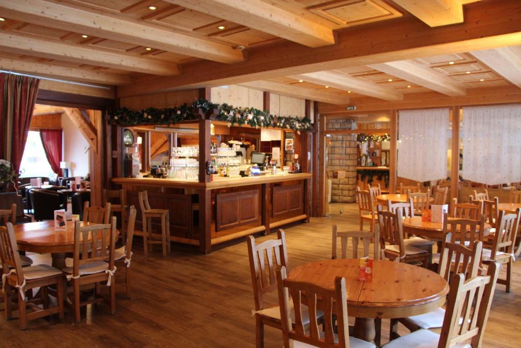 Hotel Club Le Cret Morzine Exteriér fotografie