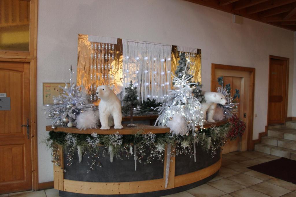 Hotel Club Le Cret Morzine Exteriér fotografie