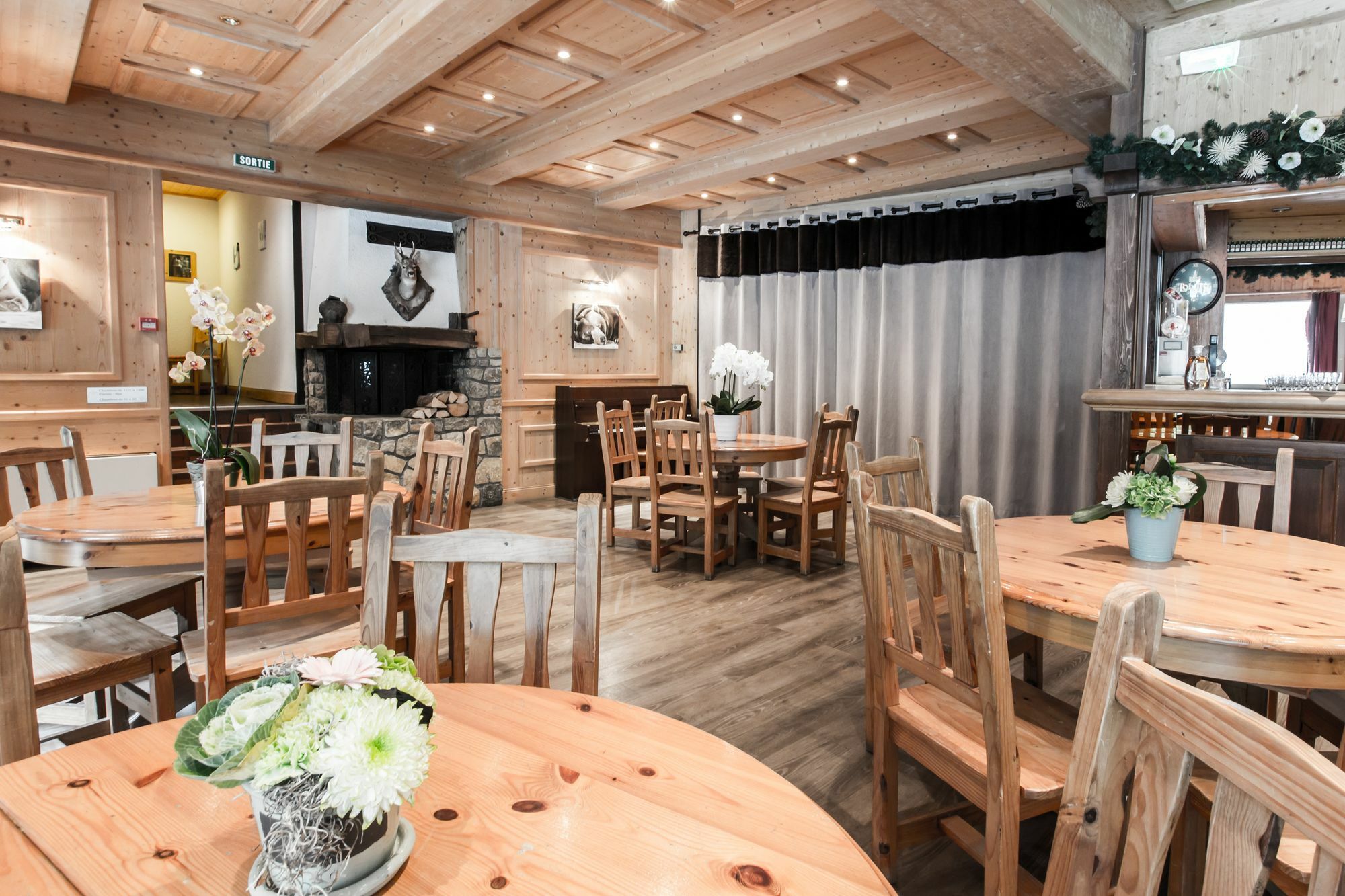 Hotel Club Le Cret Morzine Exteriér fotografie