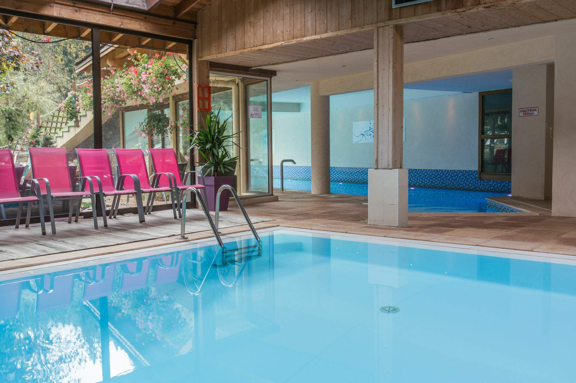 Hotel Club Le Cret Morzine Exteriér fotografie