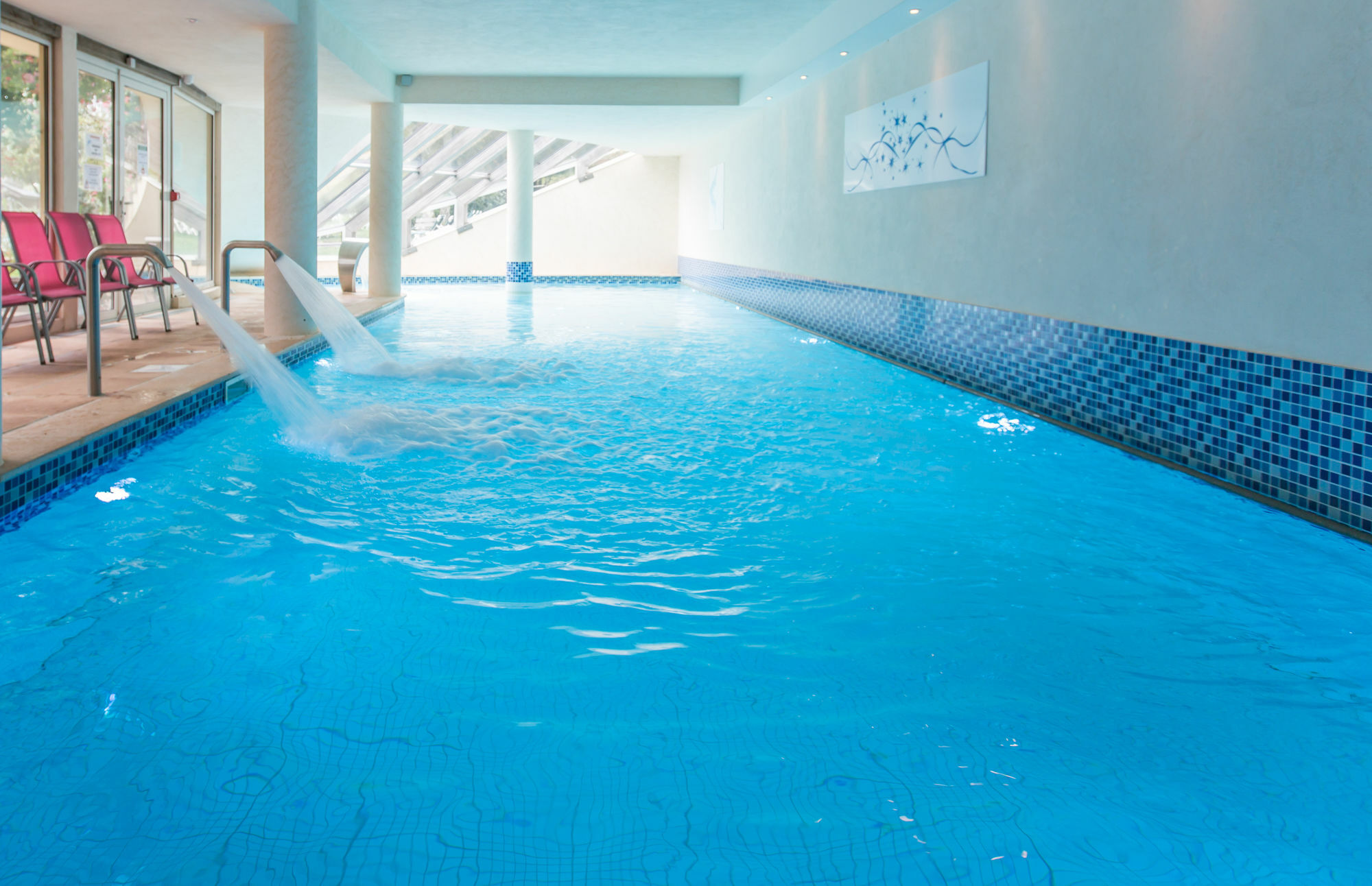 Hotel Club Le Cret Morzine Exteriér fotografie