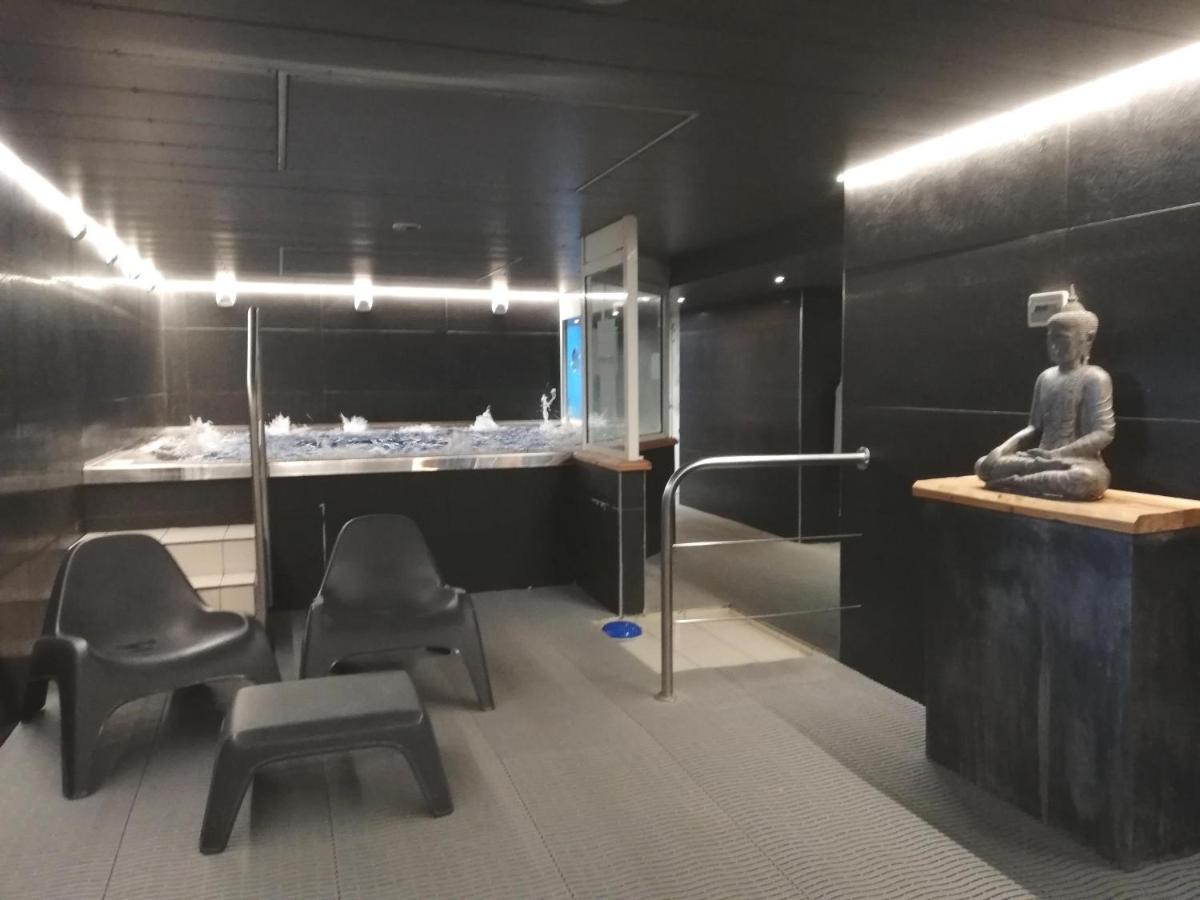 Hotel Club Le Cret Morzine Exteriér fotografie
