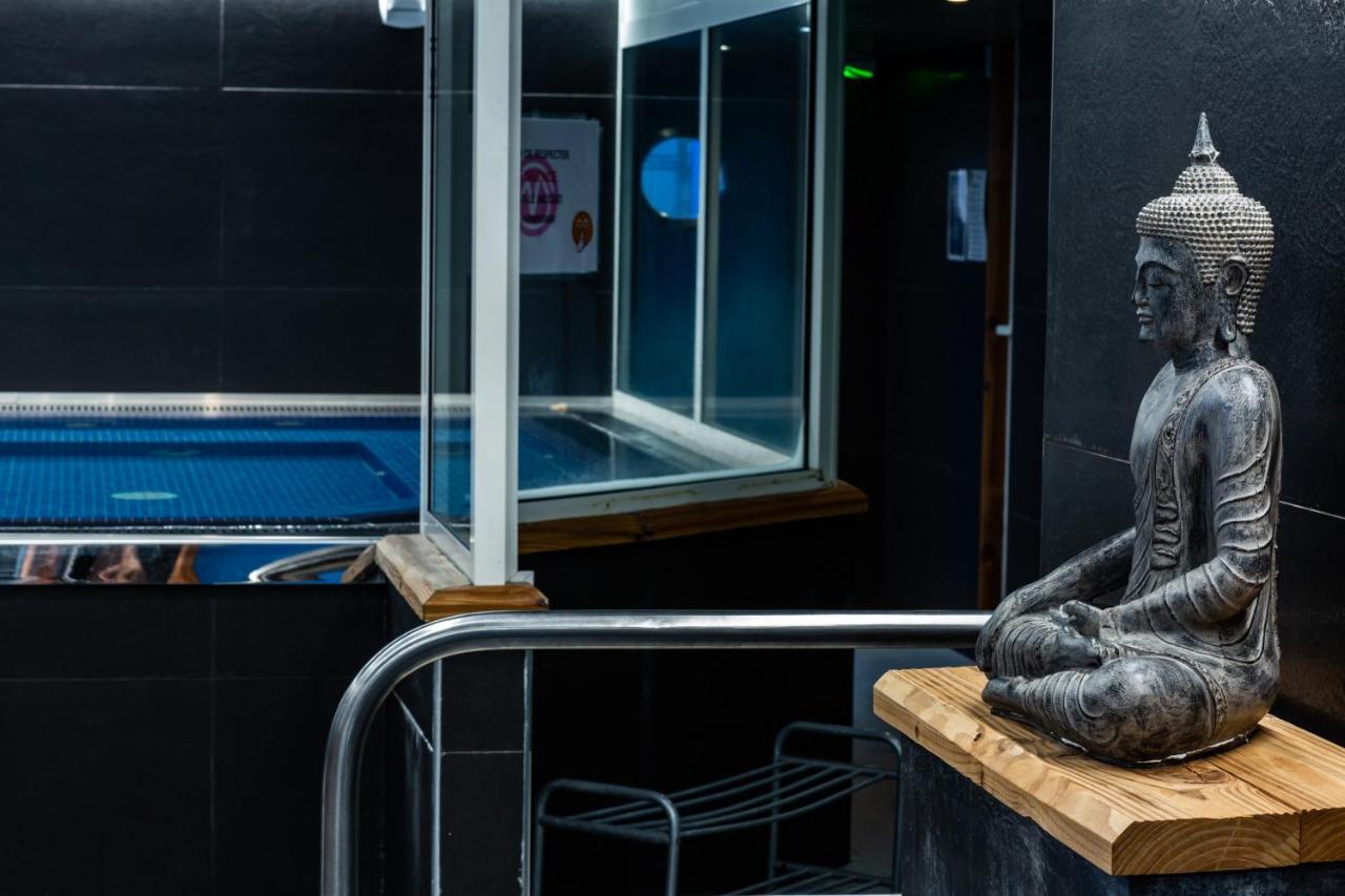 Hotel Club Le Cret Morzine Exteriér fotografie