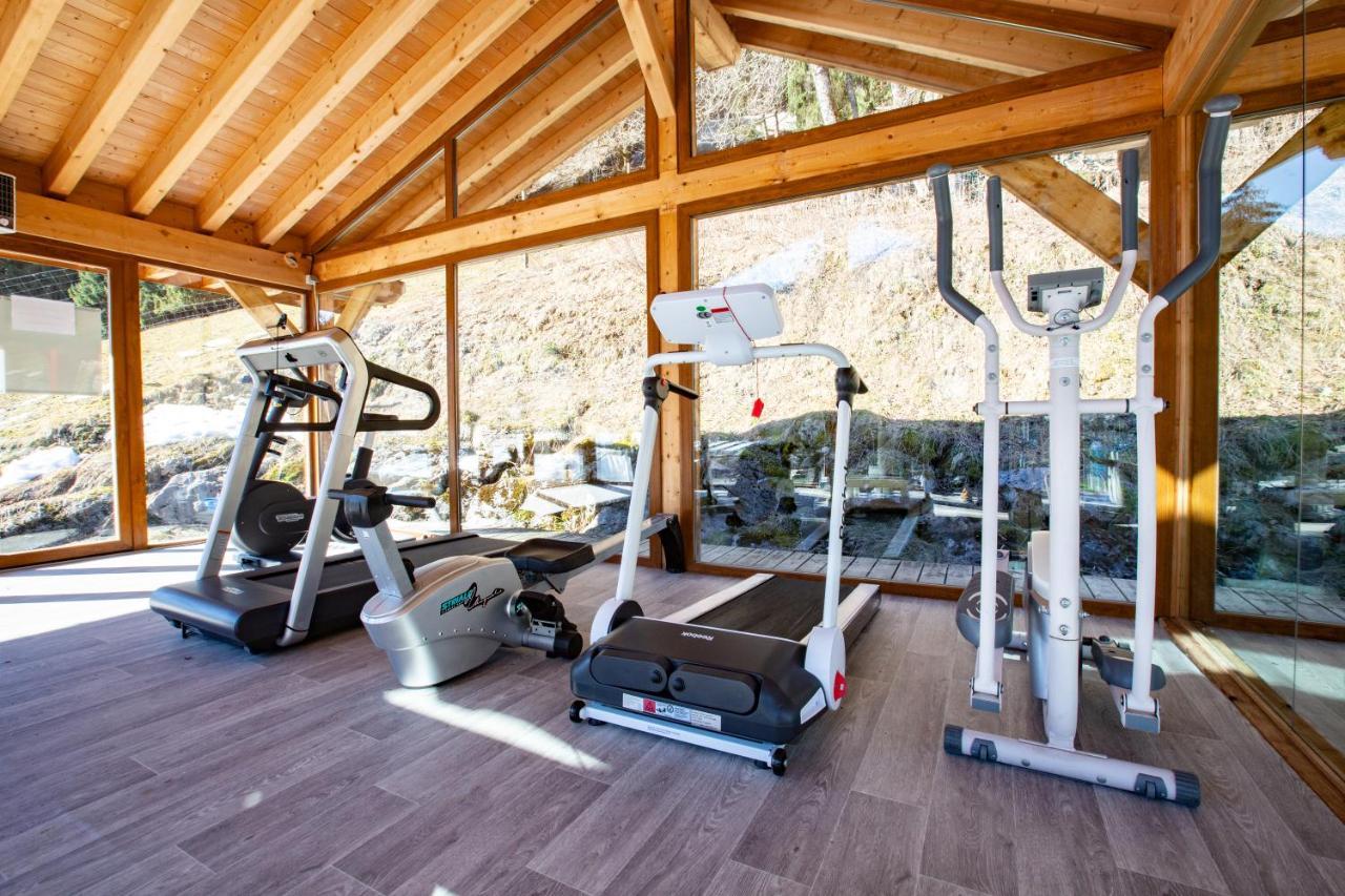 Hotel Club Le Cret Morzine Exteriér fotografie